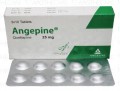 Angepine Tab 25mg 30's
