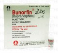 Bunorfin Inj 0.3mg 5Ampx1ml