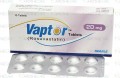 Vaptor Tab 20mg 10's