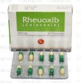 Rheuoxib Cap 100mg 20's