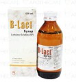 B-Lact Syp 3.35g/5ml 120ml