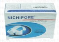 Nichipore Surgical Tape 25mm 1Roll