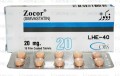 Zocor Tab 40mg 10's