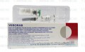 Verorab Inj 1Vialx0.5ml