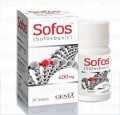 Sofos Tab 400mg 28's