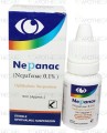Nepanac Ophthalmic Susp 0.1% 5ml