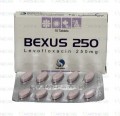Bexus Tab 250mg 10???s