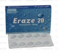 Eraze Tab 20mg 10???s