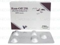 Ram-Off Cap 250mg 10's