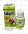 Cefiget DS Susp 200mg/5ml 30ml