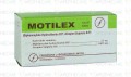 Motilex Tab 2.5mg/0.025mg 10x10's