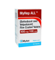 Myhep all Tab 400mg/100mg 28's