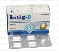 Intig-D Tab 30's