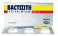 Bactizith Cap 500mg 3's