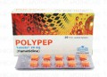 Polypep Tab 20mg 1x10's