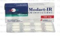 Modact-IR Tab 100mg 1x10's