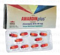 Awardin Plus Cap 50mg 2x10's