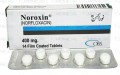 Noroxin Tab 400mg 7's