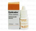 Eyebradex Ophthalmic Drops 5ml