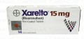 Xarelto Tab 15mg 14's