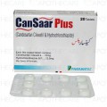 Cansaar Plus Tab 16mg/12.5mg 20's