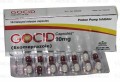Gocid Cap 20mg 14's