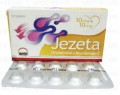 Jezeta Tab 10mg/10mg 10's
