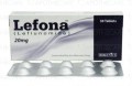 Lefona Tab 20mg 30???s