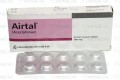 Airtal Tab 100mg 20's