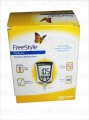 Freestyle Optium Neo Meter Kit with 5 Strips
