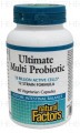 Ultimate Multi Probiotic Complex Cap 60's