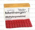 Methergine Tab 0.125mg 50's
