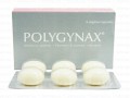 Polygynax Vag Cap 1x6's