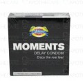 Moment Delay Condom 3's