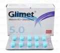 Glimet??Tab 5mg/500mg 30's