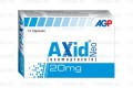 Axid Neo Cap 20mg 14's