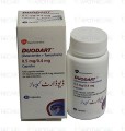 Duodart Cap 0.5mg/0.4mg 30's