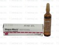 Hepa-Merz Inf 5gm 1Ampx10ml
