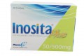 Inosita Plus Tab 50mg/500mg 7's