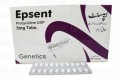 Epsent Tab 5mg 1000's