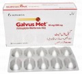 Galvus Met Tab 50/500mg 30's