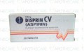 Disprin CV Tab 100mg 10's