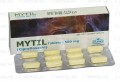 Mytil Tab 500mg 1x10's