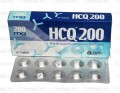 HCQ 200 Tab 200mg 30's