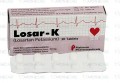Losar-K Tab 50mg 20's