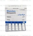 Maxolon Tab 10mg 100's
