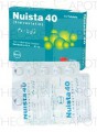 Nuista Tab 40mg 14's