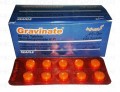 Gravinate Tab 50mg 100's