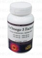 Rx Omega 3 Factors Softgel 60's