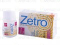 Zetro Susp 200mg/5ml 15ml